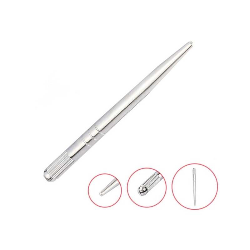 Stylo argent Stylo argent