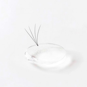 Glue dot